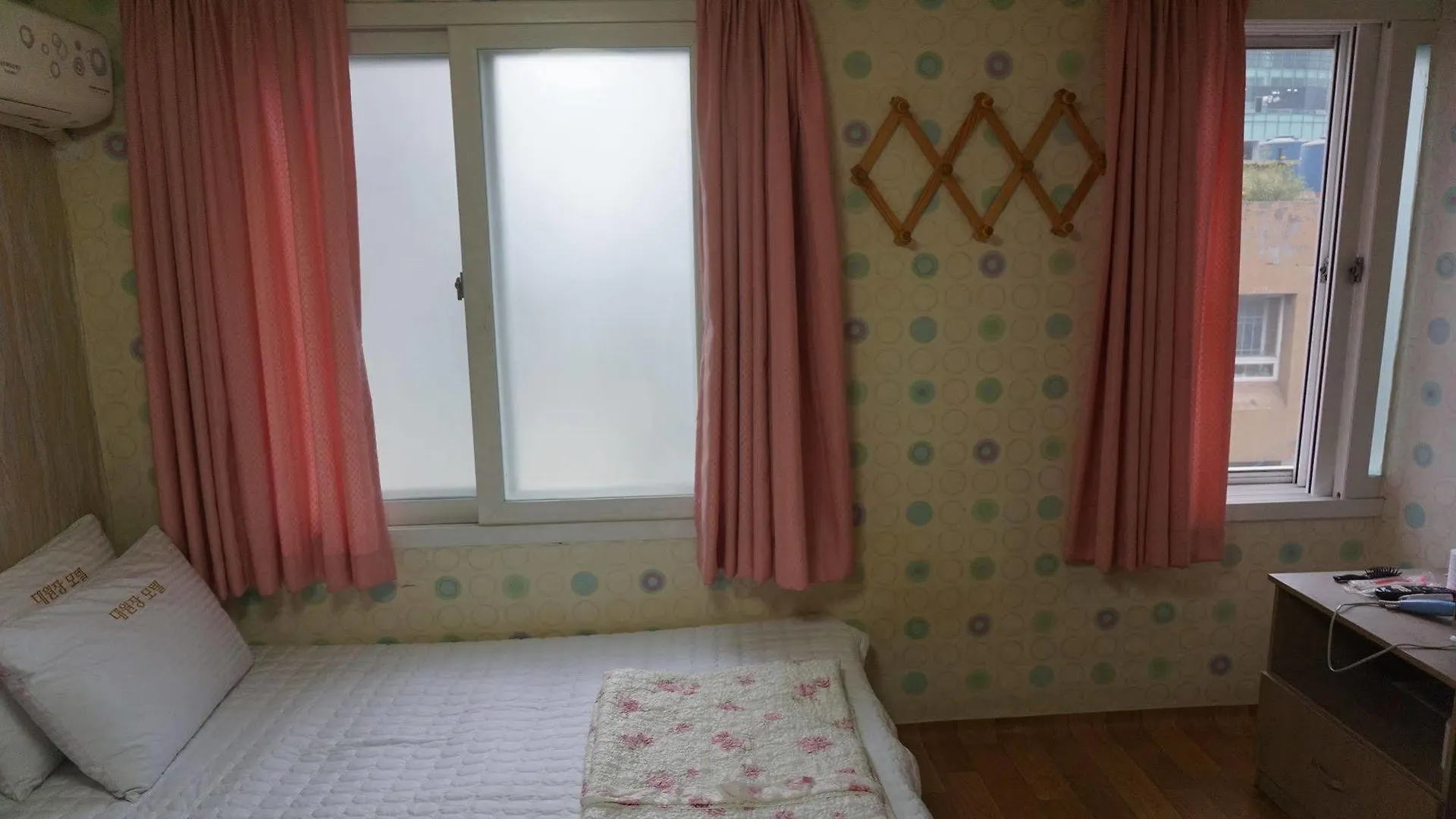 Hotel Daewonjang Motel Busan